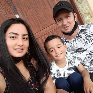 Meet your Posher, Andres